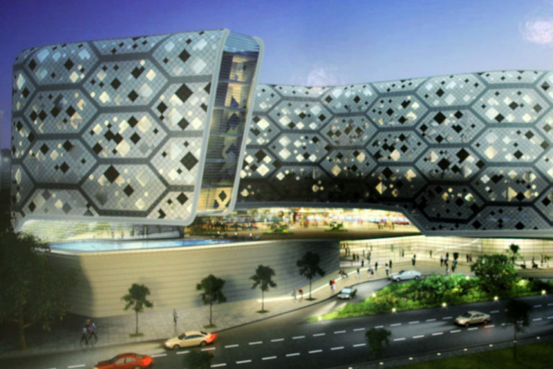 Bin Haider 5 Star Hotel Project Mohammad Omar Bin Haider