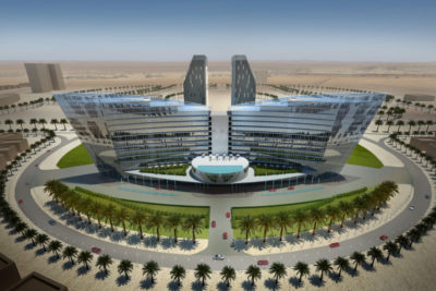 Dubiotech Hotel Project