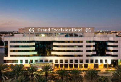 grand excelsior hotel deira
