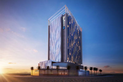 impz 5 star hotel project