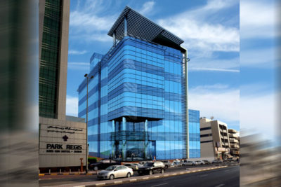 Karama Commercial Building Project