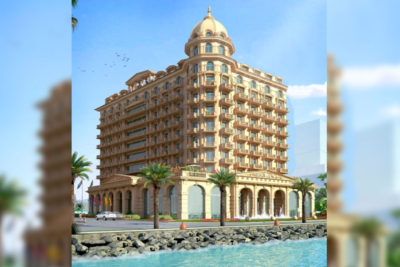 Palm Jumeirah Hotel Project