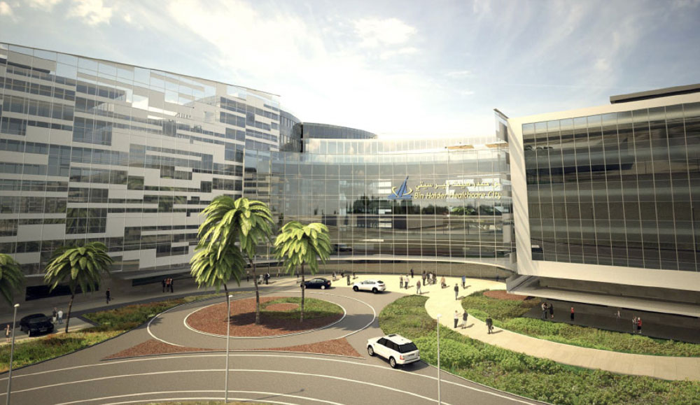 Bin Haider Healthcare City