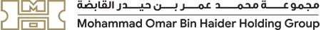 Mohammad Omar Bin Haider Holding Group – Dubai Logo