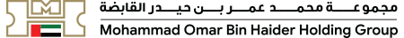Mohammad Omar Bin Haider Holding Group – Dubai Logo